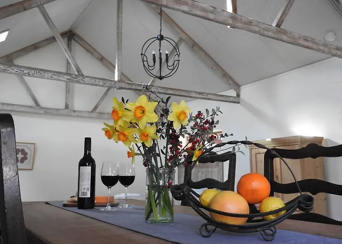 Grape Pickers Cottage